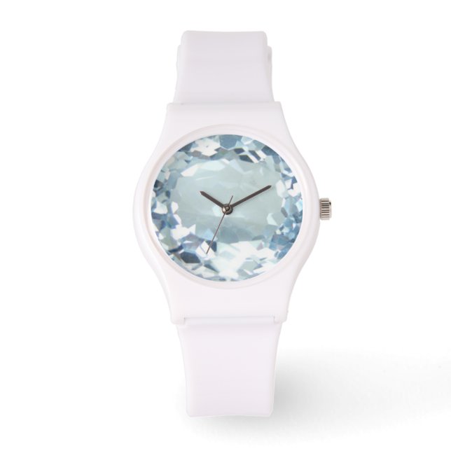 Reloj De Pulsera Blue Topaz 1 (Anverso)