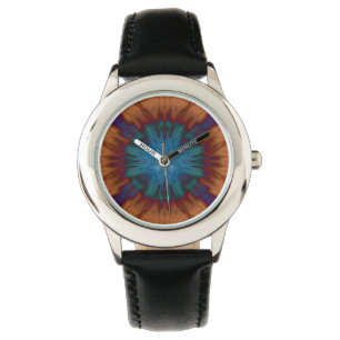 Reloj De Pulsera Blues del cobre
