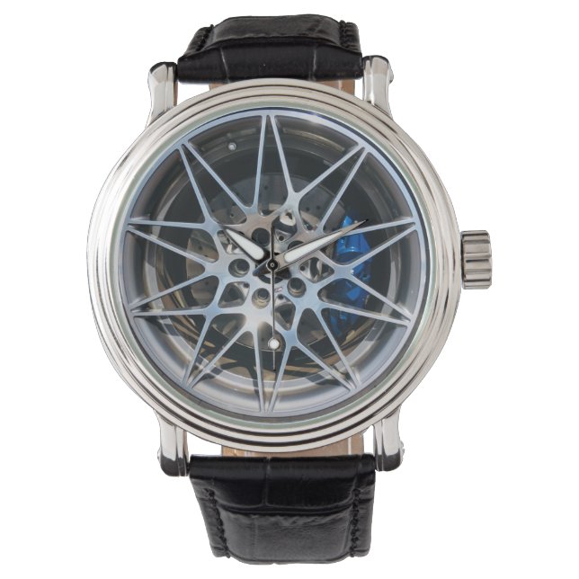 Reloj De Pulsera BMW sportief  mannen horloge (Anverso)