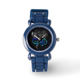 Reloj De Pulsera BMX Bike Sport Colour Reflection Kids