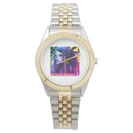 Reloj De Pulsera Bob Johnny horloge