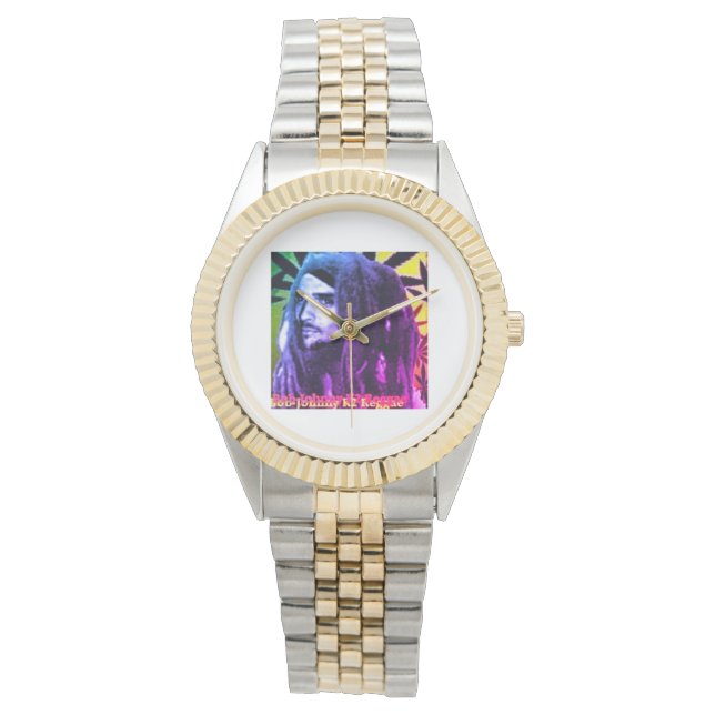 Reloj De Pulsera Bob Johnny horloge (Anverso)