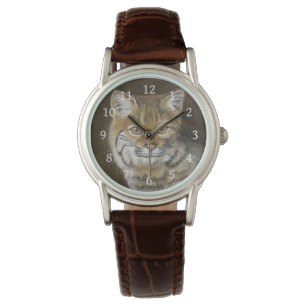 Reloj De Pulsera Bobcat