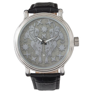 Reloj De Pulsera Boca de Ninja