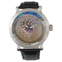 Reloj De Pulsera boca de succión de Sea Lamprey