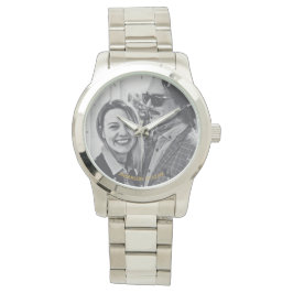 Reloj De Pulsera Boda de observación de imágenes de Damas