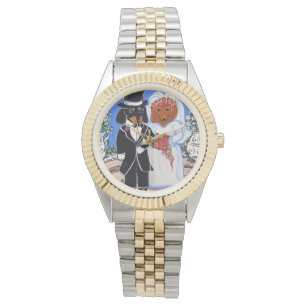 RELOJ DE PULSERA BODA DOXIES