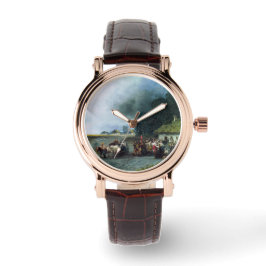 Reloj De Pulsera Boda ucraniano tradicional (Ucrania) (matrimonio)