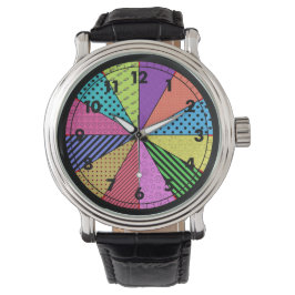 Reloj De Pulsera Bodas brillantes de patrón