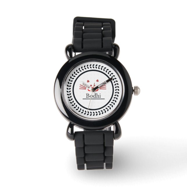 Reloj De Pulsera Bodhi Watch (Anverso)