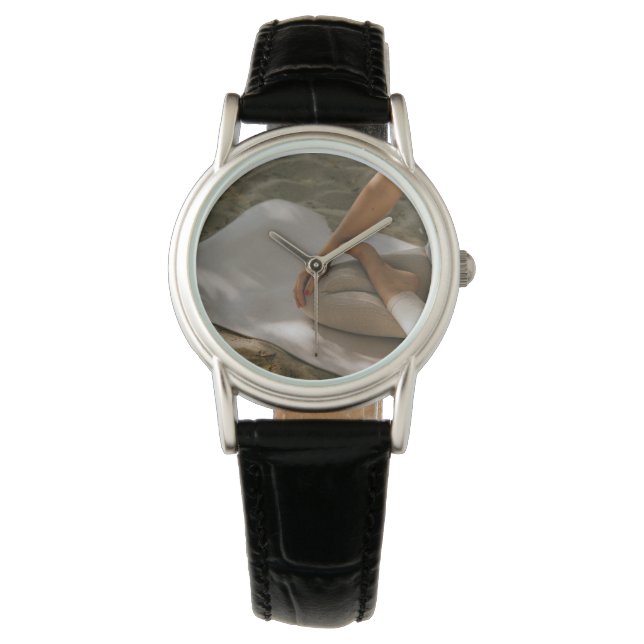 Reloj De Pulsera Boho Yoga Watch (Anverso)