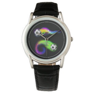 Reloj De Pulsera Bolas clásicas de Watch-Soccer