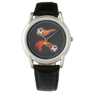Reloj De Pulsera Bolas clásicas de Watch-Soccer