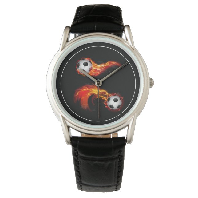 Reloj De Pulsera Bolas clásicas de Watch-Soccer (Anverso)