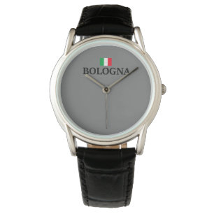 Reloj De Pulsera Bolonia Italia, me encanta Bolonia