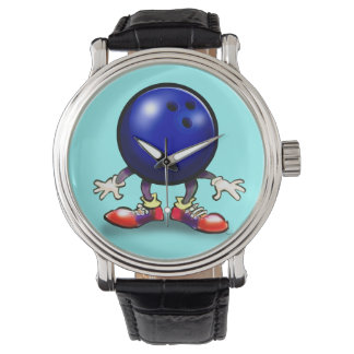 Reloj De Pulsera Bolos