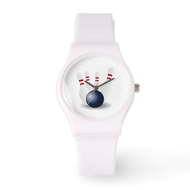 Reloj De Pulsera Bolos (Anverso)