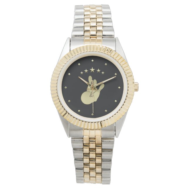 Reloj De Pulsera Bolos (Anverso)