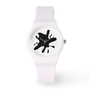 Reloj De Pulsera Bolsa de tinta