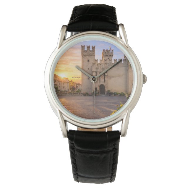 Reloj De Pulsera Bolso (Anverso)