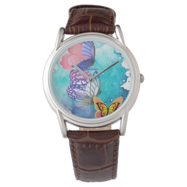 Reloj De Pulsera Bolso (Anverso)