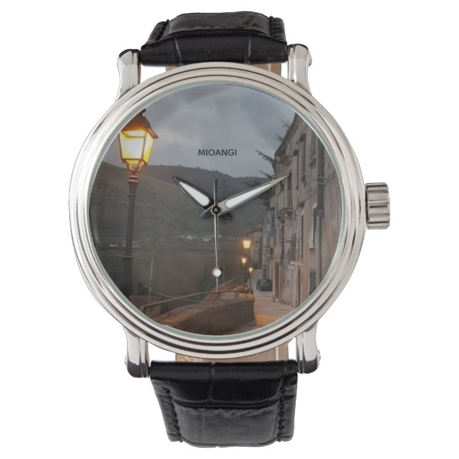 Reloj De Pulsera Bolso (Anverso)