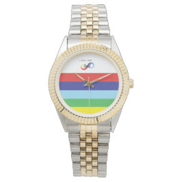 Reloj De Pulsera Bolso de orgullo LGBTQ+ Infinity