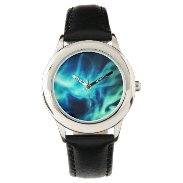Reloj De Pulsera Bomba de onda (Anverso)