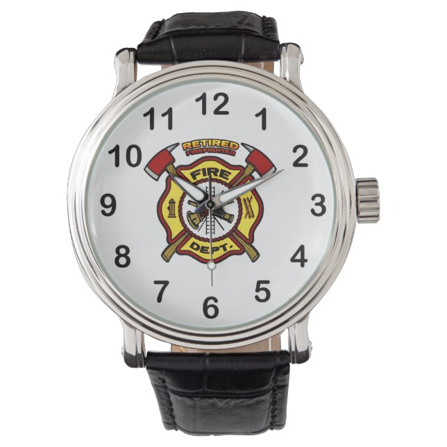 RELOJ DE PULSERA BOMBARDEO RETIRADO (Anverso)