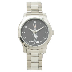 Reloj De Pulsera BOMBARDEOS BUNNY™ Manos en caderas