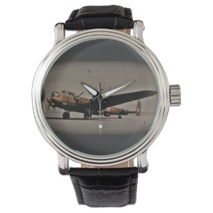 Reloj De Pulsera Bombardero pesado británico