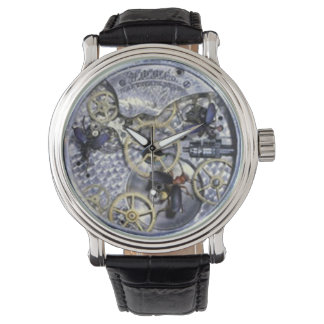 Reloj De Pulsera Bombardier Beetle Watch