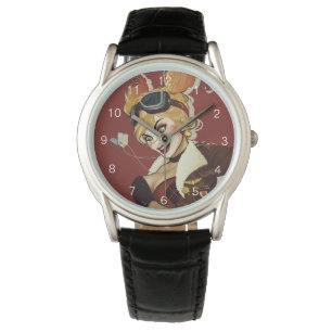 Reloj De Pulsera Bombas de Harley Quinn modelas