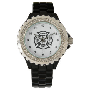 Reloj De Pulsera Bombero EMT