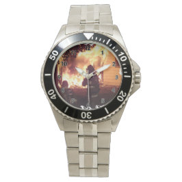 Reloj De Pulsera Bombero extremo