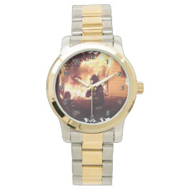 Reloj De Pulsera Bombero extremo