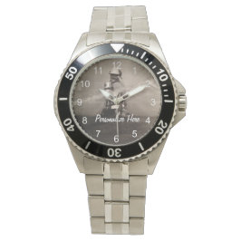 Reloj De Pulsera Bomberos En El Trabajo