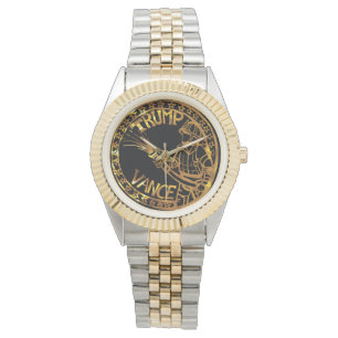 RELOJ DE PULSERA BOMBEROS PARA TRUMP