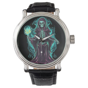 Reloj De Pulsera Bone Reaper