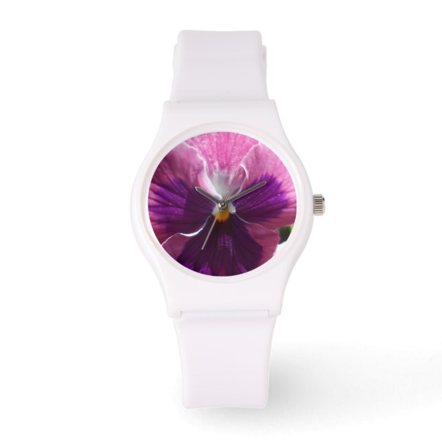 Reloj De Pulsera Bonheur (Anverso)