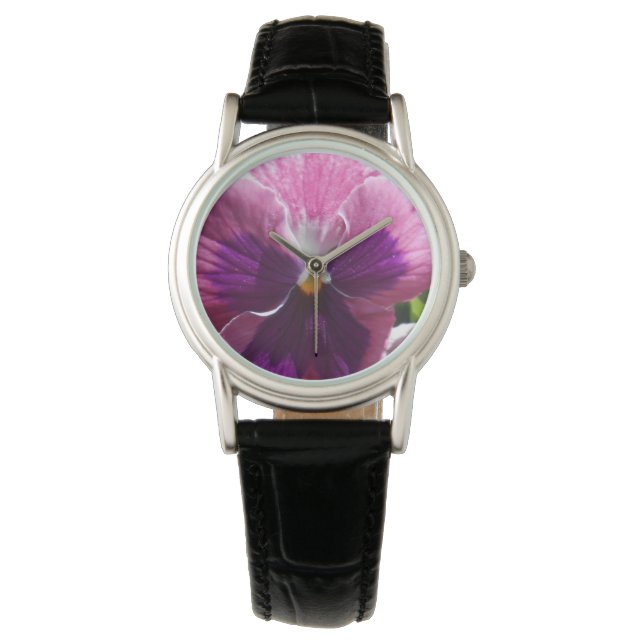 Reloj De Pulsera Bonheur (Anverso)