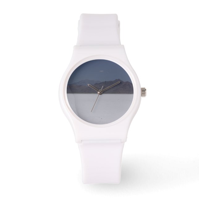 Reloj De Pulsera Bonneville Salt Flats (Anverso)