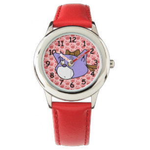 Reloj De Pulsera Boomi Cats