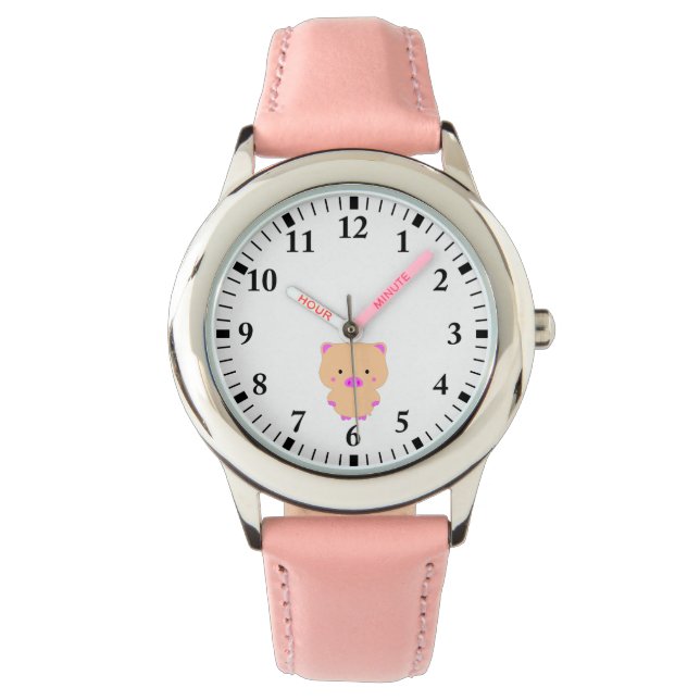 Reloj De Pulsera Bootan (Anverso)