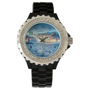 Reloj De Pulsera Bora Bora Sunset
