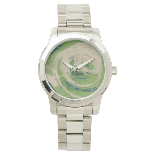 Reloj De Pulsera Borde del agua (Anverso)