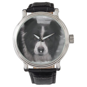 Reloj De Pulsera Border collie