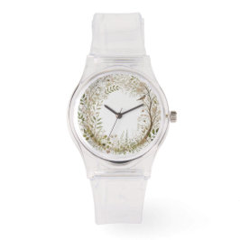 Reloj De Pulsera Bosque etéreo encantado