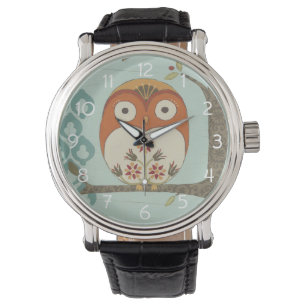 Reloj De Pulsera Bosque I banal