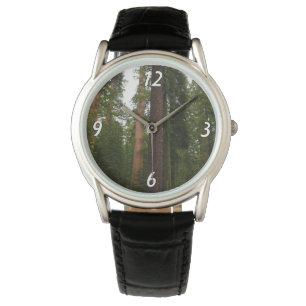 Reloj De Pulsera Bosque Mariposa en el Parque Nacional Yosemite